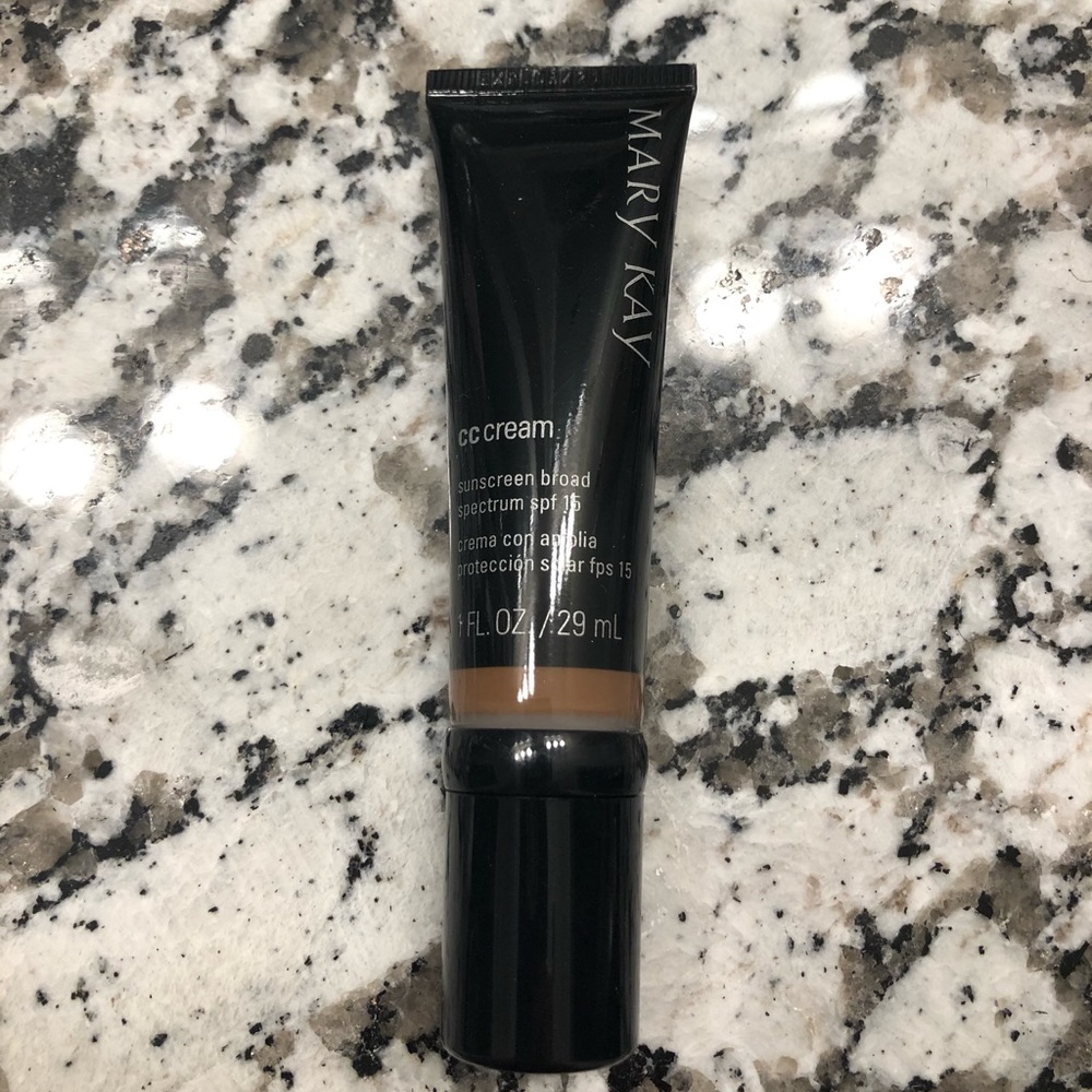 Mary Kay CC Cream- VERY DEEP